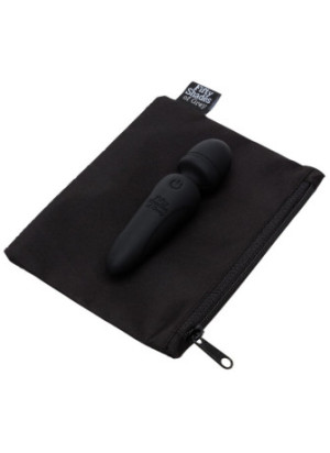 Sensation Mini Wand Vibrator